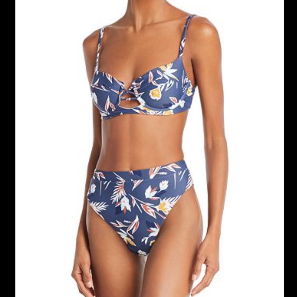 Dolce Vita High Rise Bikini!